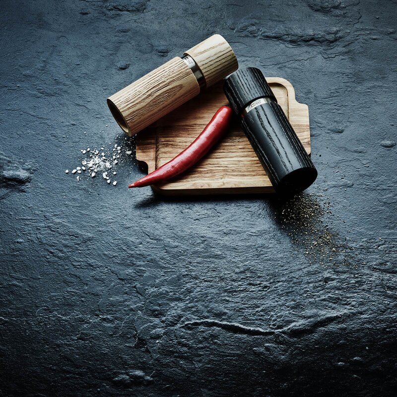 AdHoc Salt- og pepperkvern 5x15 cm