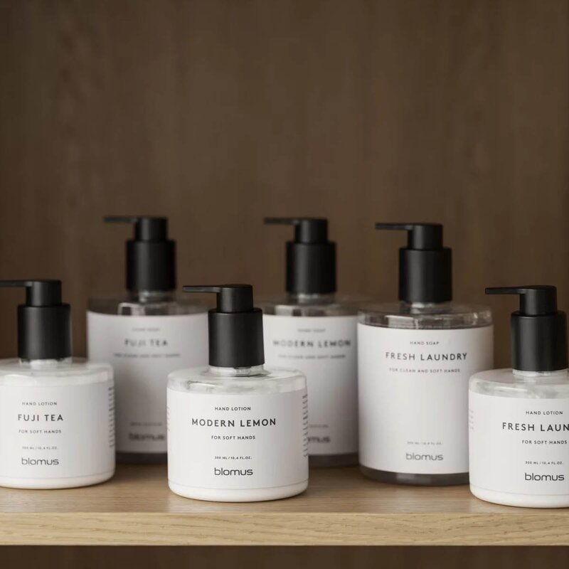 Blomus Satomi håndkrem fresh laundry 300 ml