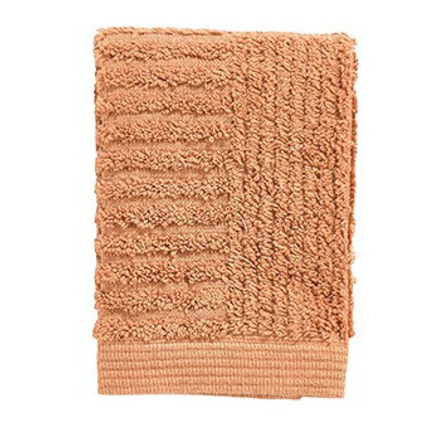 Zone Denmark Classic vaskeklut 30x30 cm mandarin