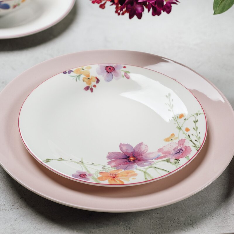 Villeroy & Boch Mariefleur Basic tallerken 21 cm