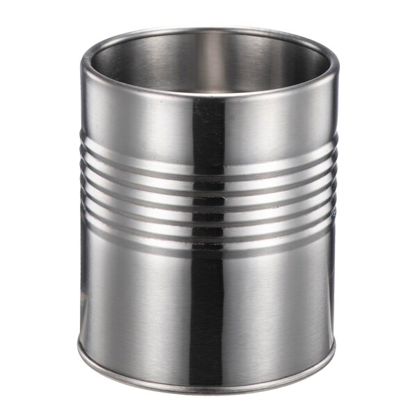 Modern House Steel Box oppbevaringsboks 0,7L