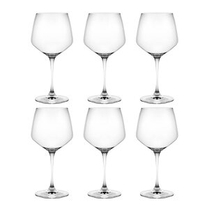 Holmegaard Perfection bourgogneglass 59 cl 6 stk