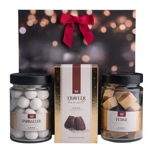 Cemo Julesnadder gavepose 440g