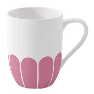 Villeroy & Boch Fleur cassis krus 29 cl rosa