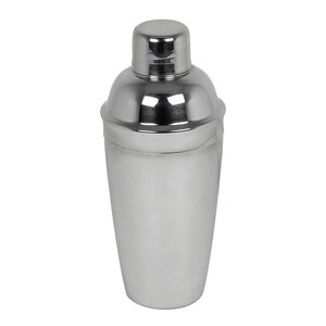 Exxent Cocktailshaker 50 cl stål