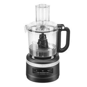 KitchenAid Foodprocessor 5KFP0719EBM 1,7L matte black