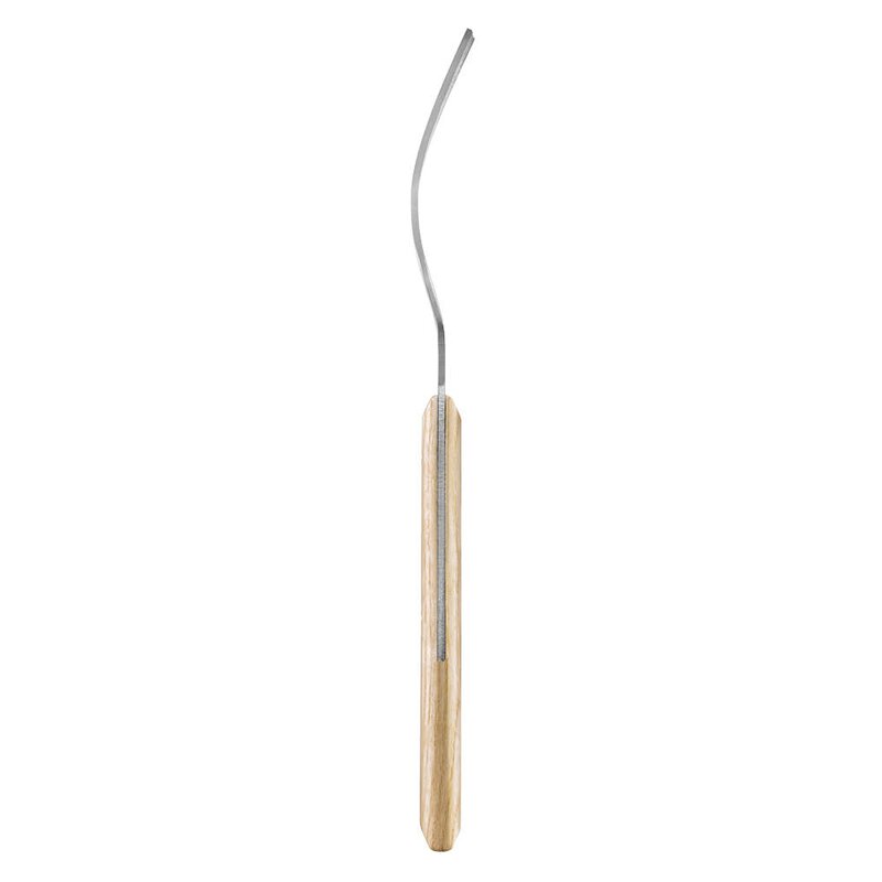 Opinel Sylve gaffel 20 cm ask
