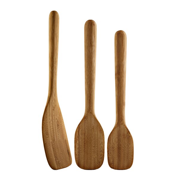 Eva Solo Nordic Kitchen redskapssett 3 deler bambus