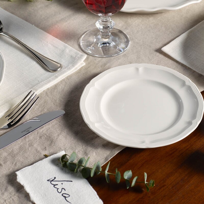 Villeroy & Boch Manoir tallerken flat 21 cm