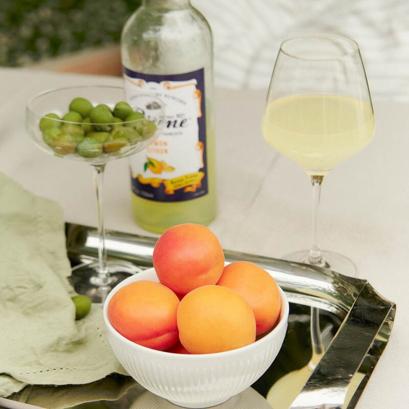 Eva Trio Legio Nova hvitvinsglass 38 cl 6 stk