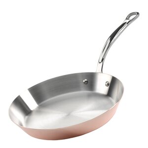 Samuel Groves Copper Induction stekepanne 26 cm