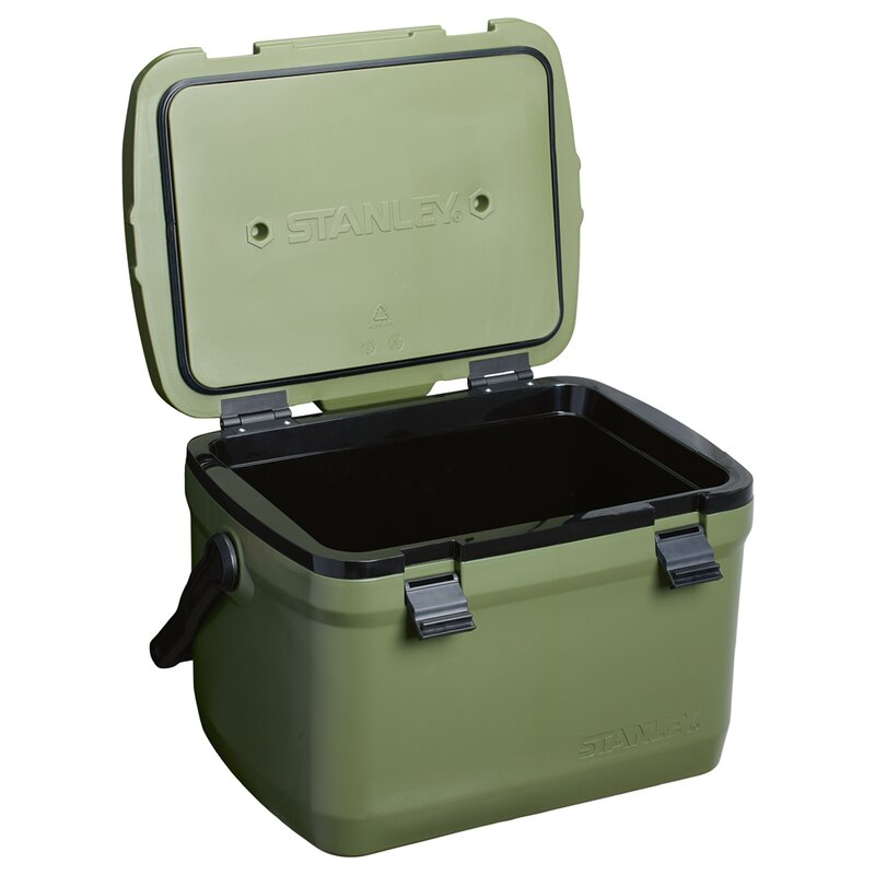Stanley Adventure kjølebag 15,1L dried pine