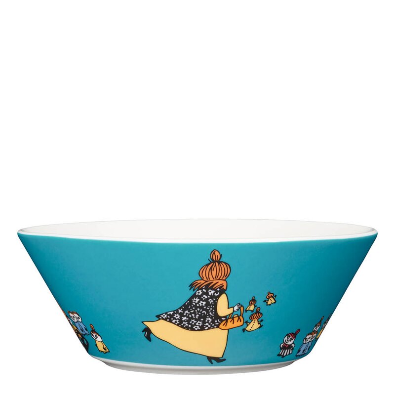 MoominArabia Frokostbolle 15 cm Mymlens mor