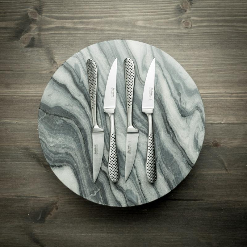 Global Global biffkniv 4 deler