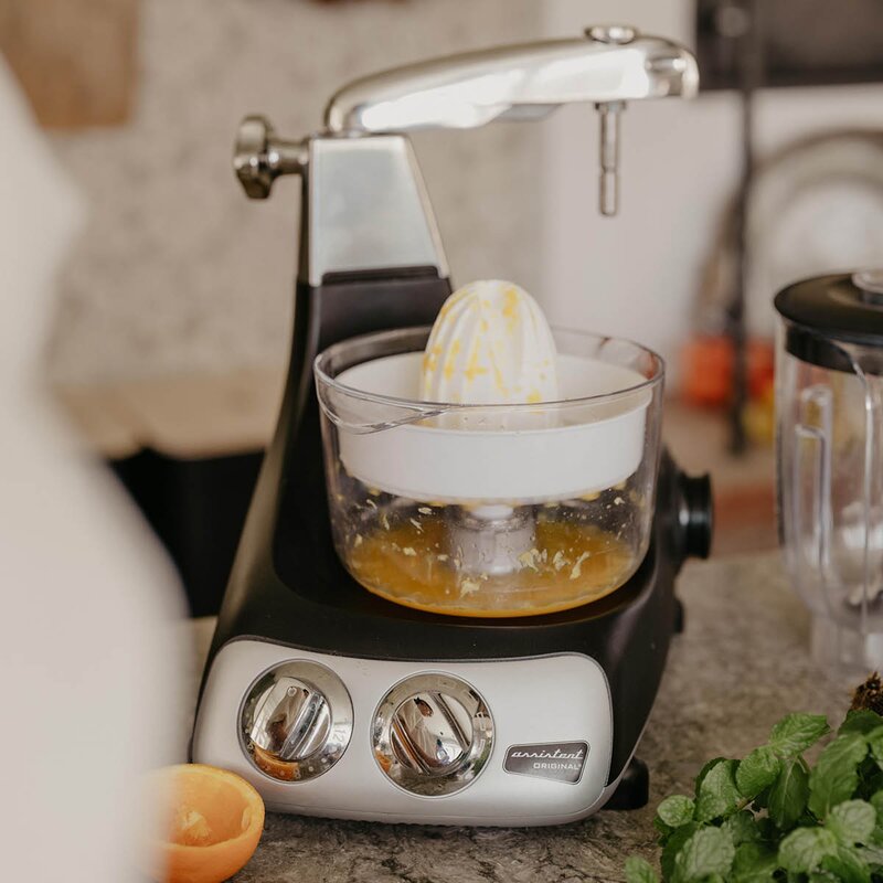 Ankarsrum Assistent stor tilbehørspakke