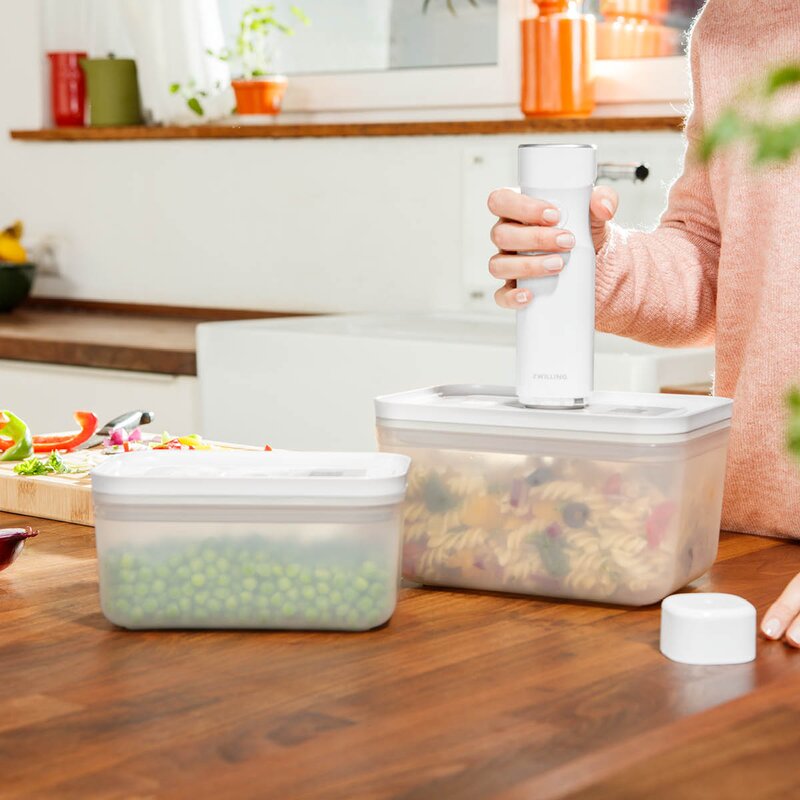 Zwilling Fresh & Save vakuumboks L 21,4x14,4 cm