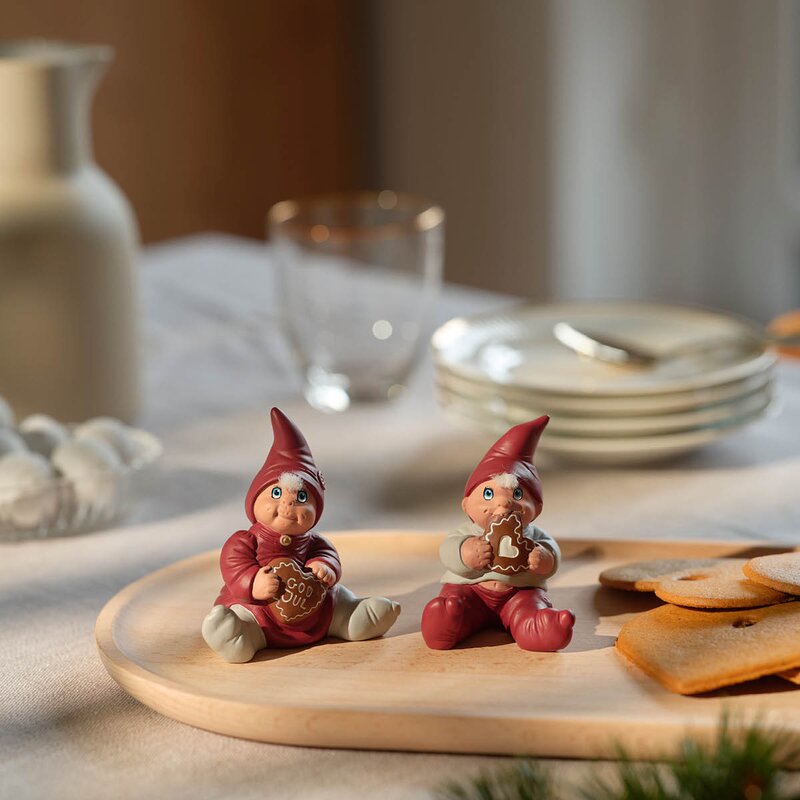 Klarborg Nisse Mollie 8,5 cm