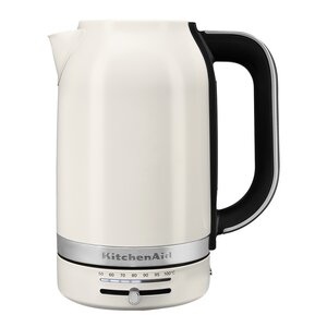 KitchenAid Vannkoker med termostat 5KEK1701EPL 1,7L porcelain