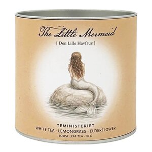 Teministeriet Fairytale te 50 g The Little Mermaid