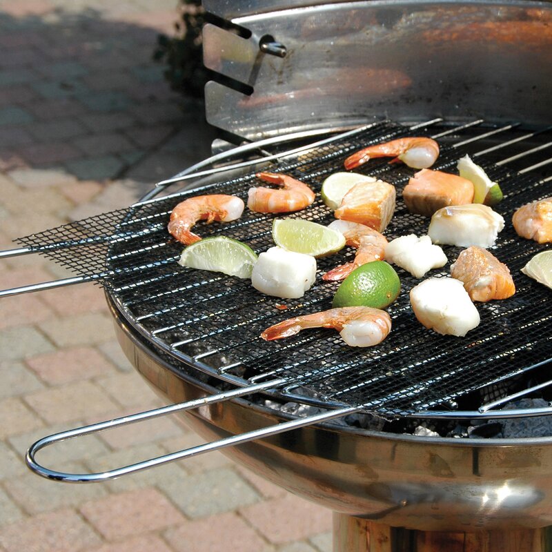 Nostik BBQ-matte 32x32 cm