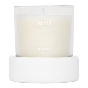 Kinfill Duftlys 220 ml tangerine