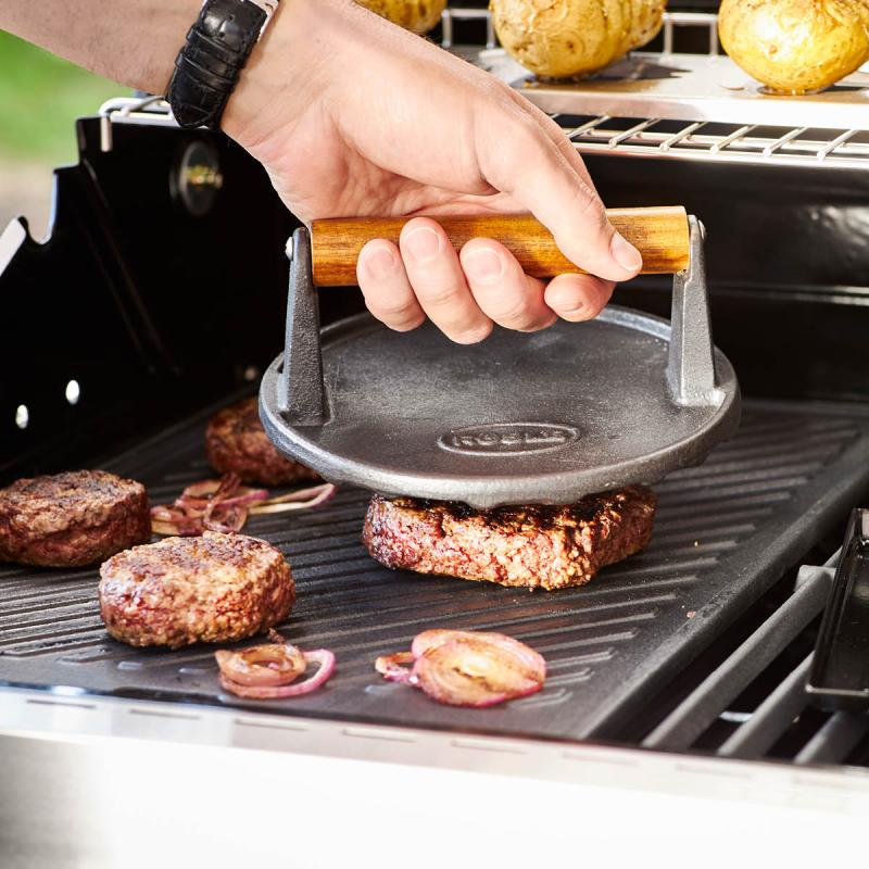 Rösle Grillpresse 17,7 cm