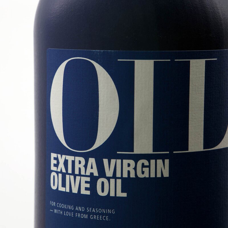 Nicolas Vahé Ekstra virgin olivenolje Hellas 500 ml