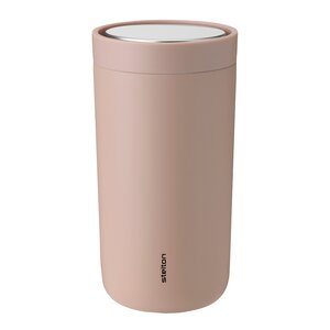 Stelton To Go Click termokopp 20 cl heather