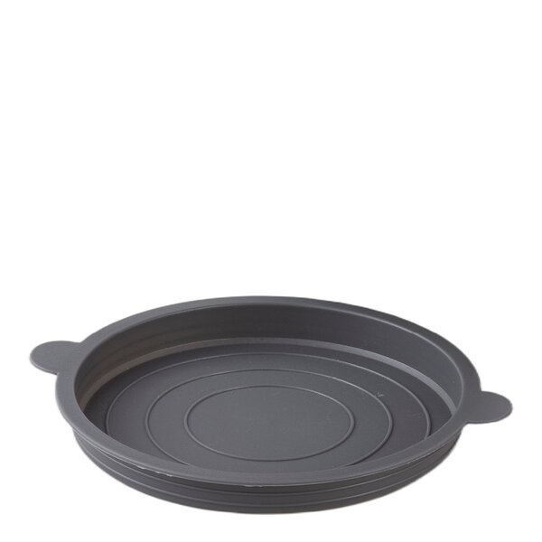 Modern House bAYk lokk 24 cm grå til bollesett