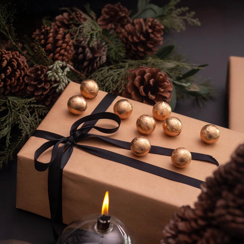 Cemo Julekuler sjokoladekuler 155g