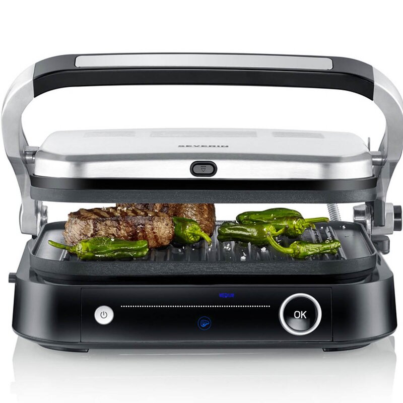 Severin Kompakt multigrill KG2395 800W