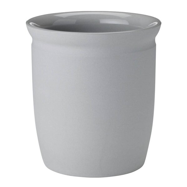 Knabstrup Keramik Knabstrup syltekrukke 0,5 L Grå