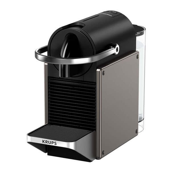 Nespresso Pixie kaffemaskin C60 titan