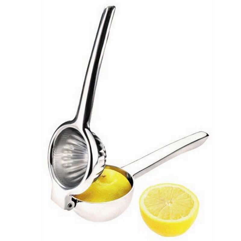 moHA! Limone Pro sitronpresse rustfritt stål