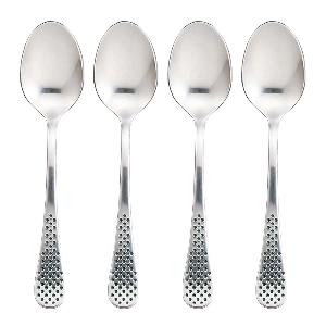 Global Global kaffeskje 12,5 cm 4 deler