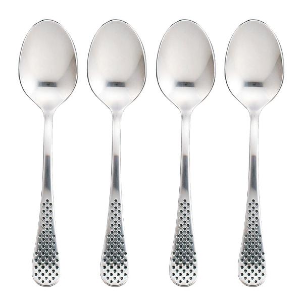 Global Global kaffeskje 12,5 cm 4 deler