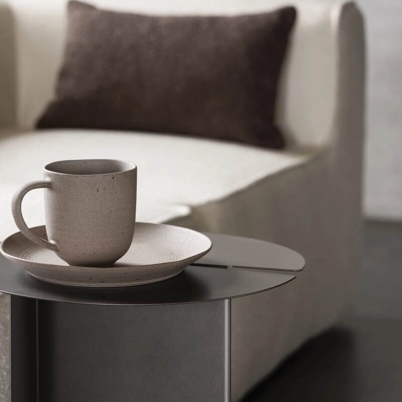 Blomus Kumi krus 29 cl lys brun