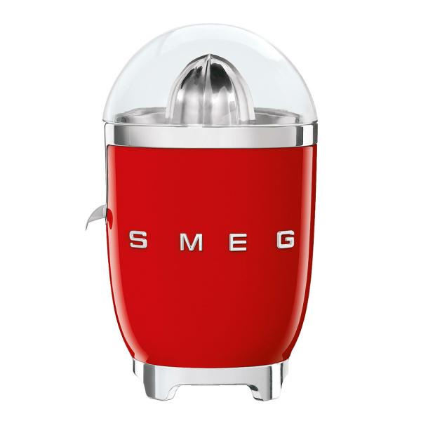 SMEG Sitruspresse CJF11 rød