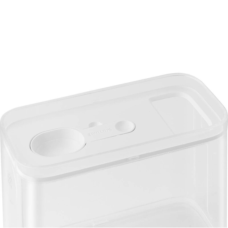 Zwilling Fresh & Save Cube måleinnsats M 19,7x9 cm hvit