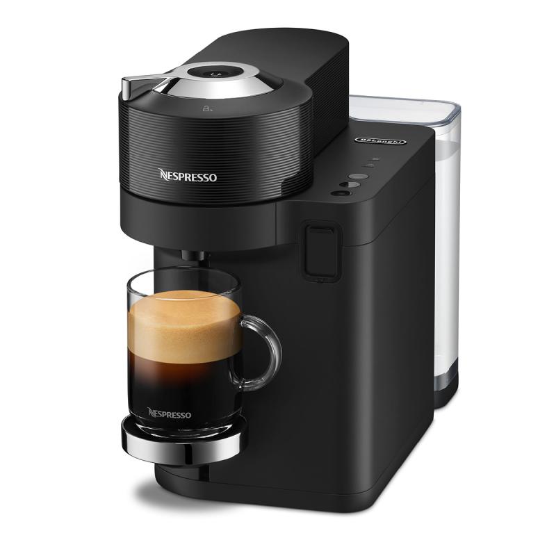 Nespresso Vertuo Lattissima espressomaskin ENV300.B svart