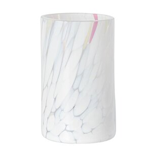 Magnor Swirl shotglass 5 cl hvit