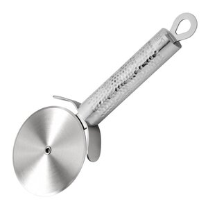 Vargen & Thor Frost pizzakutter 24 cm blank stål
