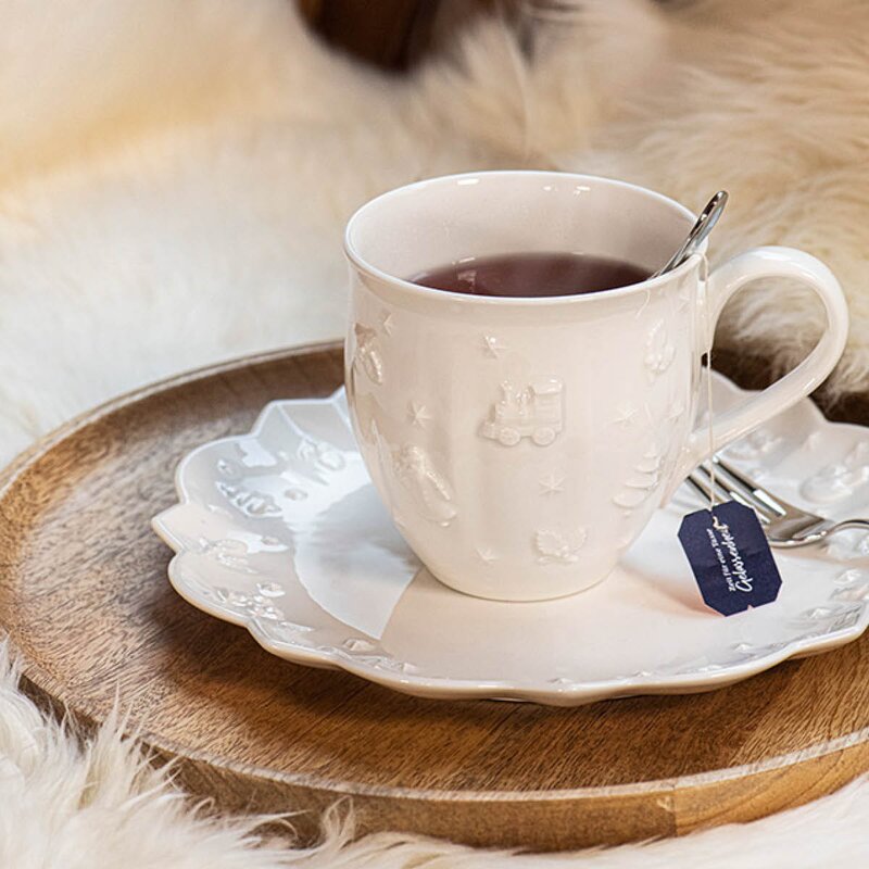 Villeroy & Boch Toy-s Delight Royal Classic skål 18,5 cm til kopp hvit