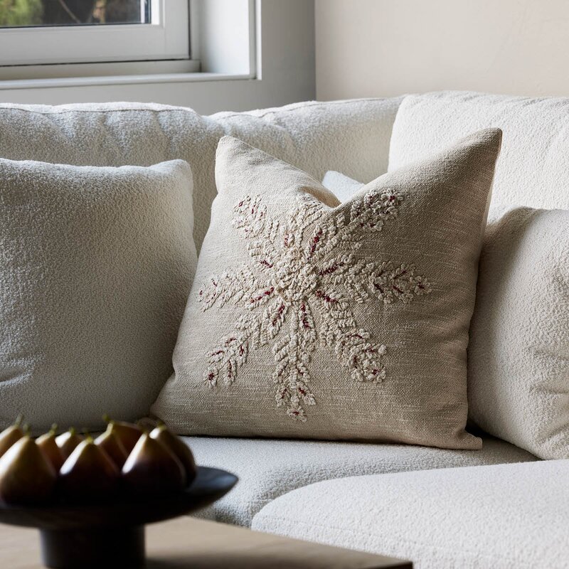 Holmen Sonja putetrekk 50x50 cm beige