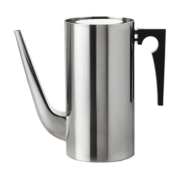 Stelton Arne Jacobsen kaffekanne 1,5L stål