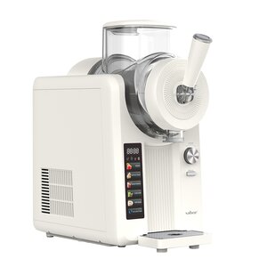 Sabor IceCraft slush- og softismaskin 1,2L krem