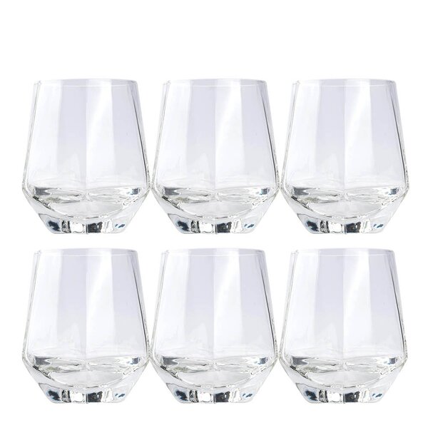 Vargen & Thor Hexa glass 30 cl 6 stk