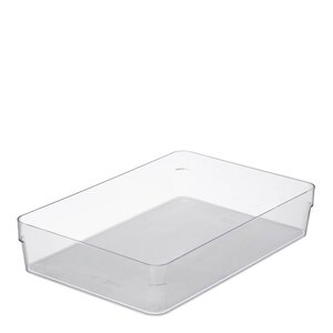SmartStore Compact organizer clear 30x20 cm