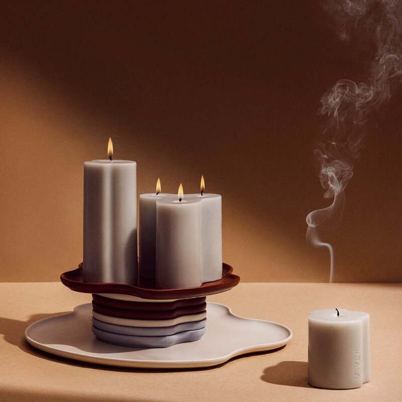 iittala Aalto fat 15 cm sand