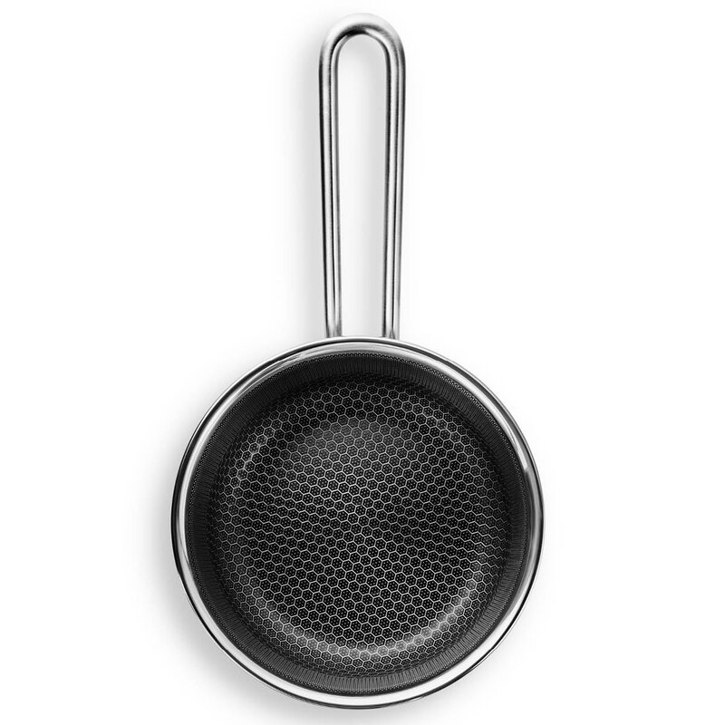 Eva Trio Multi grytesett 3 deler mosaic keramisk slip-let